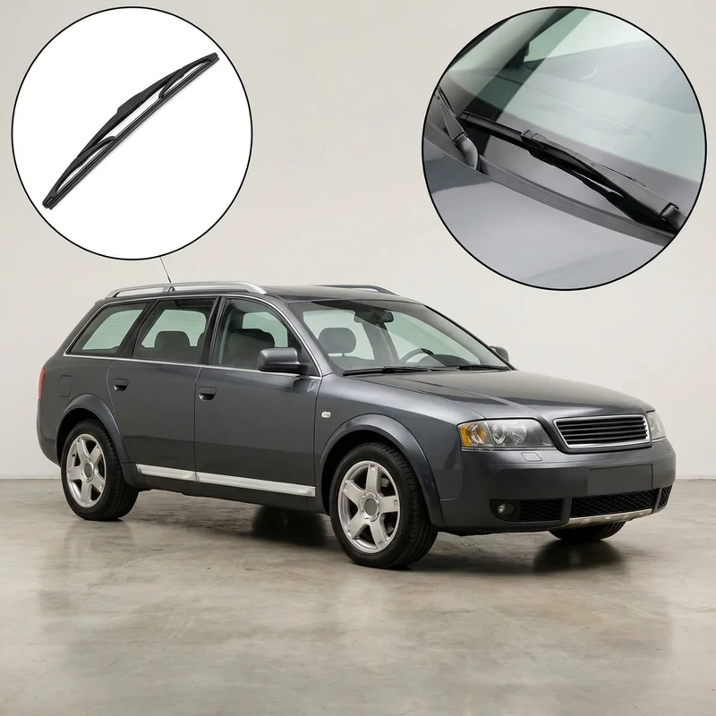 Driver Side Wiper Blade for Audi Allroad Quattro (2001 - 2005) - 1
